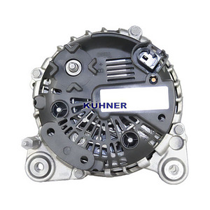 Alternateur compatible avec VW PASSAT B7 1.4 TSI MultiFuel Essence/Ethanol (KW: 118, HP: 160) de 11-2010 à 12-2014 BOSCH - Product Image 3