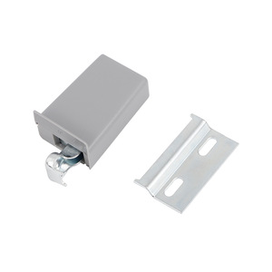 Support mural réglable en ABS pour armoire, connecteur d'angle en fer, design minimaliste - Product Image 1