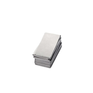 Powerful <b>N52</b> Neodymium <b>Magnet</b> Strong Permanent Industrial Block Block Square Ring Welding Bending Processing Services Available - Product Image 6