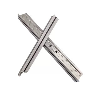 Placas de Techo en T de Acero Galvanizado QINGTAI QT1005, Sistema de Techo <span class=keywords><strong>Suspendido</strong></span> Moderno, Resistente al Fuego y a la Corrosión, de Alta Resistencia - Product Image 5