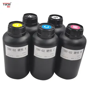 Impresión suave sin obstruir el cabezal de impresión TAIWAN DONGZHOU tinta UV para Toshiba CE4