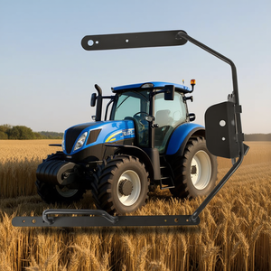 กรอบประตู D0100XTU81U สำหรับเครื่องจักรกลการเกษตรรุ่น A770 T450 T595 T650 T740 S450 S510 S530 S550 S570 S590 S595 S630 - Product Image 2