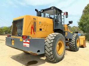 Máquina para Movimiento de Tierras 855N de 5 Toneladas con Abrazadera Rotatoria de Barril, Buen Precio en Venta - Product Image 6