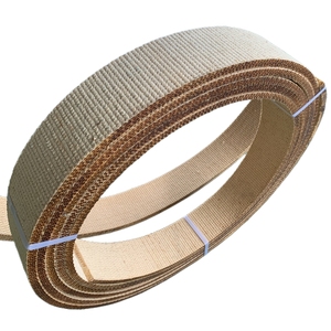 Forro <span class=keywords><strong>de</strong></span> freno tejido industrial sin asbesto <span class=keywords><strong>de</strong></span> 6mmx50-80mmx10m en rollos para <span class=keywords><strong>molinete</strong></span> <span class=keywords><strong>de</strong></span> ancla - Product Image 2