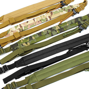 Jsh Tùy Chỉnh 2 Điểm Molle Dây Đeo Vai Súng Vành Đai Săn Bắn Súng Chiến Thuật Sling Cho Ngoài Trời Săn Bắn Thể Thao - Product Image 6