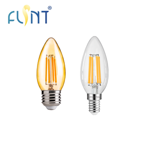 الأكثر مبيعًا لمبة ليد E12 E26 W 800lm قابلة للإضاءة غير الصنفرة لتزيين المنزل - Product Image 1