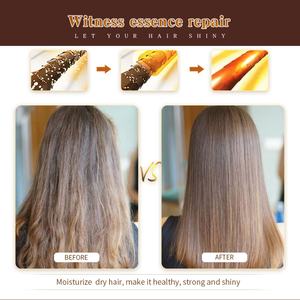 Meidu Mejor Precio 500ml Etiqueta Privada al por Mayor Mascarilla Capilar de Proteína, Queratina y Colágeno - Product Image 6