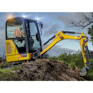 Excavadora Mini LiuGong de 1.8 Toneladas, Modelo 9018F, con Motor de 18 HP, Nueva, Marca Airman, Tipo Oruga, 1 Año de Garantía - Product Image 3