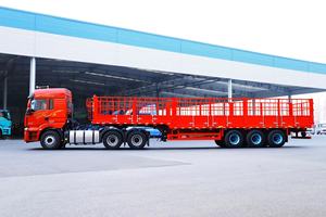 Venta directa de fábrica Múltiples modelos China Shacman SAGMOTO E3 6X4 Vehículo comercial directo de fábrica Camión tractor grande - Product Image 3