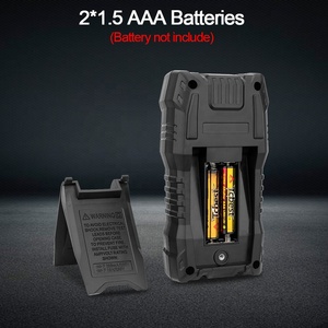 GVDA Giá Rẻ <span class=keywords><strong>Multimeter</strong></span> <span class=keywords><strong>LCD</strong></span> 2000 Đếm Đa Chức Năng Kỹ Thuật Số Vạn Năng Bán Buôn - Product Image 5