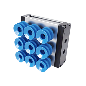 Bras de <span class=keywords><strong>robot</strong></span> pneumatique industriel avec ventouses sous vide-Pince de palettisation à usage intensif pour la manipulation de boîtes en bois/papier - Product Image 1