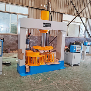 Sơn đông yaofei Máy rắn lốp máy ép cho xe nâng lốp - Product Image 4