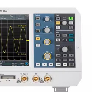 ออสซิลโลสโคปมัลติมิเตอร์แบบดิจิตอล รุ่น Rod & Schwartz RTB2002 70 MHz 2+16 ช่องสัญญาณ สำหรับการทดสอบ - Product Image 2