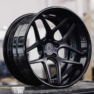 Jantes forgées en 2 pièces et 3 pièces de 18, 19, 20, 21, 22, 24 et 26 pouces pour Porsche <span class=keywords><strong>GT2</strong></span>, GT3, GT2RS, GT4, C4S, <span class=keywords><strong>Toyota</strong></span> <span class=keywords><strong>Supra</strong></span> GR86, Dodge Circuit Viper - Product Image 3