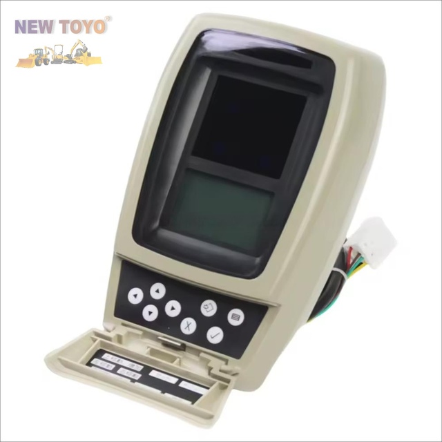 260-2160 260-2193 157-3198 Excavator Monitor Display Gauge Panel 312C 318C 320C E320C LCD for Caterpillar