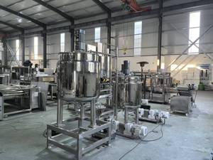 Máquina para Hacer Boba de Jugo de Frutas con <span class=keywords><strong>Alginato</strong></span> de Sodio de Grado Alimenticio, Línea de Producción de Boba Konjac, Precio - Product Image 5