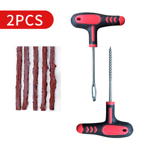Outils de <span class=keywords><strong>réparation</strong></span> de pneus de <span class=keywords><strong>voiture</strong></span> <span class=keywords><strong>Kit</strong></span> universel rapide de <span class=keywords><strong>réparation</strong></span> de pneus d'urgence <span class=keywords><strong>Kit</strong></span> d'outils de <span class=keywords><strong>réparation</strong></span> de vélo de <span class=keywords><strong>voiture</strong></span> - Product Image 5