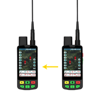 Un seul appareil portable eseek peut suivre jusqu'à 20 chiens ! Comprend des alertes par vibration/tonalité sonore, un suivi en temps réel et une géolocalisation.