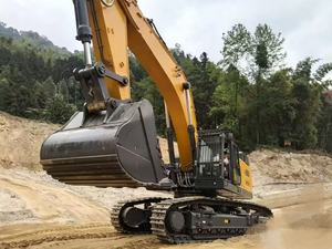 Excavadora de cadenas de alta productividad XE750GK de 75 toneladas y 4.5 m³, 343 kW de potencia, equipo de construcción y minería de uso pesado - Product Image 3
