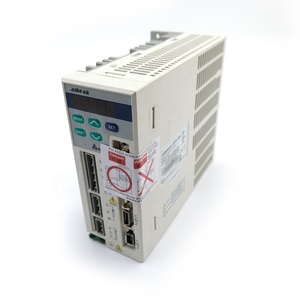 Encodeur haute réponse 1,0 kW monophasé 220 V 1 kHz de qualité supérieure, certifié CE, pour automatisation industrielle ASD-A1021-AB - Product Image 3