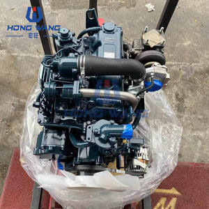 Piezas de Excavadora de Calidad OEM Consistente, V3800 Estable para Ensamblaje de Motor, Marca HongWang, 1 Año de Garantía - Product Image 6