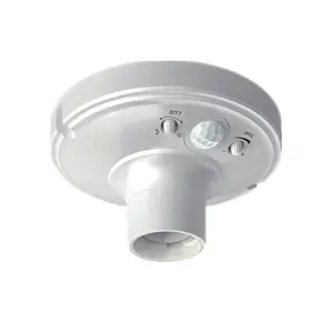 PDLUX PD-PIR114 умная жизнь для помещений безопасность потолочный светильник Pir датчик движения для лампы E27