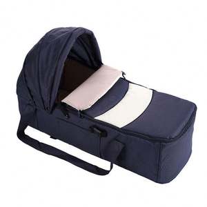 Venta al por mayor cestas de bebé cesta de regalo plegable para bebé cestas de bebé portátiles desmontable lavable recién nacido senderismo portadores - Product Image 1