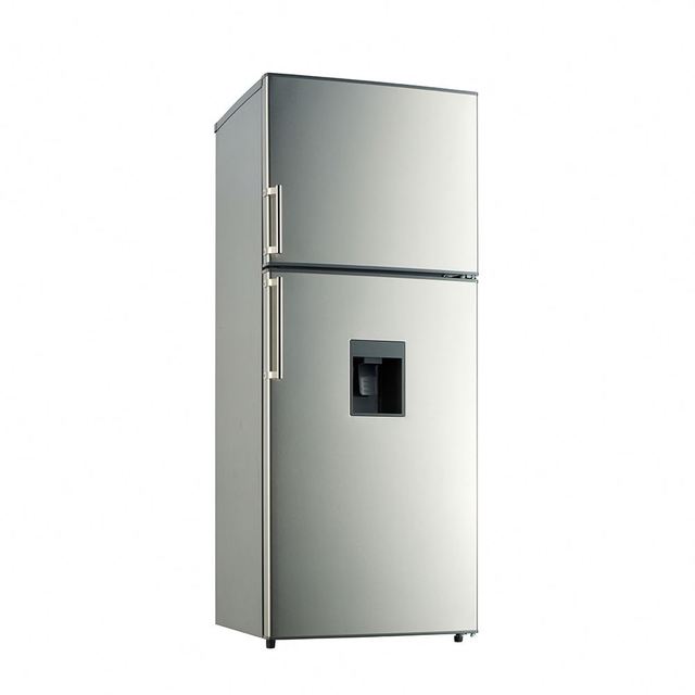 308L High-Efficiency 110V 220V Top Freeze Fridge Smart Refrigerator and Freezers Home