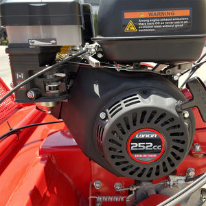 <span class=keywords><strong>Tondeuse</strong></span> à gazon à essence avec roues Hand Push Garden Grass Cutter - Product Image 5