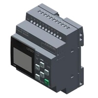 Nuevo Módulo Lógico Programable Compacto 6ED1052-1CC08-0BA2 24CE Original para Control Industrial y Automatización de Bajo Voltaje