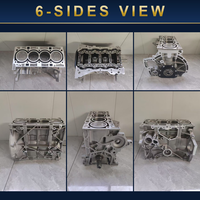 Nouveau bloc-cylindres 1.5T 1.6T pour Focus Kuga Mondeo Fiesta Lincoln MKC EcoBoost Inline-4 DOHC 16V en aluminium moulé OEM