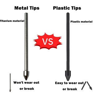 Puntas/puntas de Metal <span class=keywords><strong>Tab</strong></span> S Pen, puntas de lápiz óptico de repuesto para Samsung <span class=keywords><strong>Galaxy</strong></span> <span class=keywords><strong>Tab</strong></span> S10 ultra S10 S9 S8 Ultra/<span class=keywords><strong>S7</strong></span> <span class=keywords><strong>FE</strong></span> S6 Lite - Product Image 5