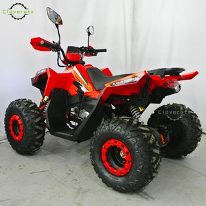 <span class=keywords><strong>Quad</strong></span> sport ATV CloverATV de bonne qualité, entièrement équipé de freins à disque hydrauliques, à essence, 125CC 150CC, pour adolescents - Product Image 6