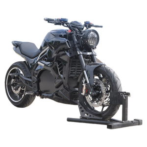 <span class=keywords><strong>2025</strong></span> New Big Power 8KW tốc độ cao 120 km/h Dual Channel ABS điện Chopper xe máy với EEC - Product Image 3