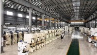 Poinçonneuse d'estampage CNC de 300 tonnes pour ligne de production de cuillères et fourchettes en acier inoxydable