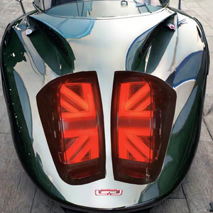 ไฟท้าย LED สำหรับรถยนต์นิสสัน <span class=keywords><strong>นาวา</strong></span><span class=keywords><strong>ร่า</strong></span> NP300 ปี 2015-<span class=keywords><strong>2019</strong></span> ชุดประกอบเลนส์สีแดงใหม่ ระบบไฟส่องสว่างสำหรับรถยนต์รุ่นปี 2015-<span class=keywords><strong>2019</strong></span> - Product Image 2