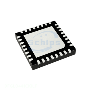 Clock Timing 9DMU0131AKILFT 16 VFQFN Exposed Pad Electronic Circuit Components Manufacturer Channel - Product Image 1