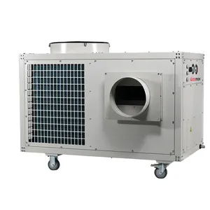 Portable Tent air conditioner cooling/Heating air conditioner for tent with Easy and Quick Install