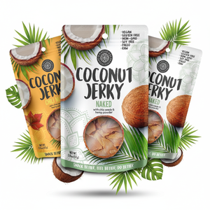 Sacs d'emballage alimentaire durables personnalisés pour salades, gâteaux, aliments pour bébés, lait et aliments pour animaux de compagnie - Sachets PE thermoscellables personnalisables en gros - Product Image 3