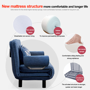 Canapé d'angle de salon <span class=keywords><strong>lit</strong></span> <span class=keywords><strong>superposé</strong></span> canapés pliants chaise de salon canapé <span class=keywords><strong>2</strong></span> <span class=keywords><strong>places</strong></span> <span class=keywords><strong>lit</strong></span> bon marché - Product Image 4