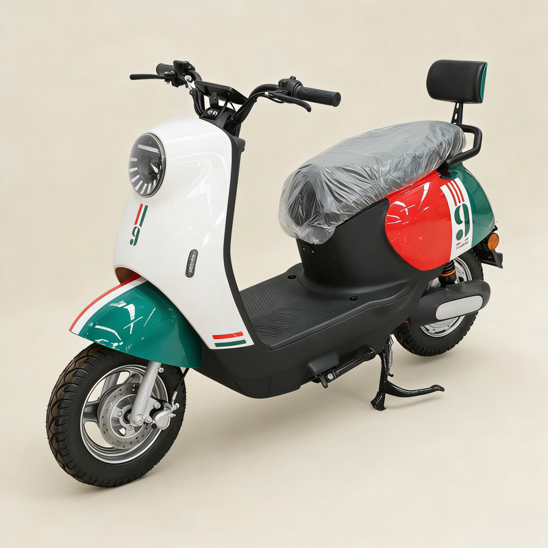 2025 New Design Adult Electric Motorcycle