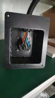 22kw TYPE 2 Armoire de boîte de prise de chargeur Wallbox EV