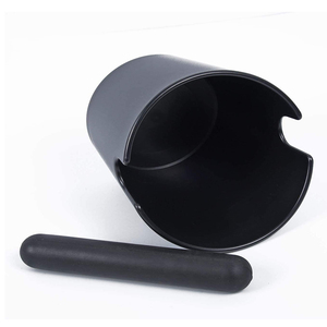 Caja antigolpes de café de 4,8 pulgadas, duradera, estilo Barista, extraíble - Product Image 4