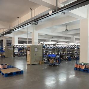 Yüksek frekans çok telli ipek sarılmış bakır <span class=keywords><strong>Litz</strong></span> tel son derece ince 0.04/0.05/0.07 180 ° Polyester naylon emaye tel - Product Image 6