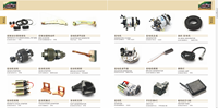 02050515-005 kit de réparation de voiture pour moteur isuzu DMAX 4X4 4JA1 4JB1 JMC MUX TFR pièces 1998 2012 2024 pièces de voiture accessoires de voiture