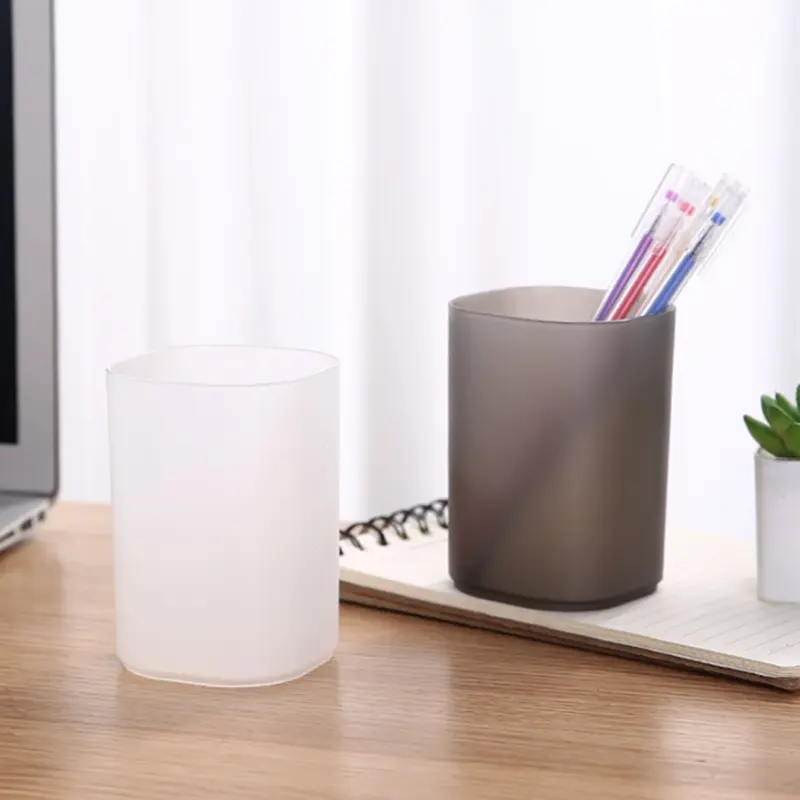 Neuankömmlinge Desk Organizer Stift halter Cup Storage, Pen Organizer Briefpapier Caddy für Büro-/Schul-/Haushalts waren