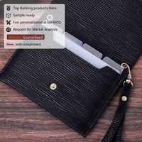Yihe FB TK Meilleures ventes Enveloppes à 4 onglets pour classeurs de taille A7/Albums photo/Agenda Planner Covers