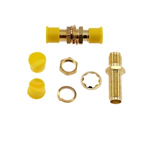 Jdf kky <span class=keywords><strong>kkf</strong></span> แปลน4-3หลุมสกรูด้านนอกสี่เหลี่ยมรูในเบาะนั่งหญิง SMA-KFD ใหม่ - Product Image 4