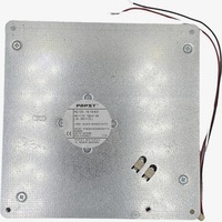 Nuevo Ventilador de Refrigeración CC Original RG125-19/18N/2 RG125 para Ventilación de Gabinetes Industriales