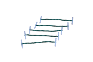 Venta directa de fábrica Etiquetas de tesorería de algodón con extremos de plástico terminados en metal personalizadas para documentos vinculantes - Product Image 6